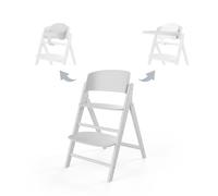 CLICK&FOLD 3in1 SET | Poussant, de 6 mois à 99 ans, comprend un ensemble bébé et un plateau, position assise ergonomique, dossier incurvé