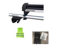 CLICK&GO Sac de snowboard et de ski pour voiture - TRANSPORT_RACK - Dimensions max. 30 x 60 cm