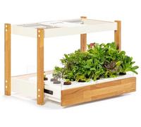 Click & Grow 25 - Jardin Potager d’Intérieur - 25 Emplacements
