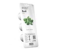 Emsa Capsules de recharge Basilic pour Smart Garden Kit de 3