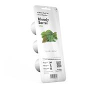 Click & Grow Bloody Sorrel 3 Pièce(S) Oseille Sanguine Remplir
