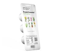 Click & Grow Capsules de Terreau sans Graines, Kit de 3, Smart Soil