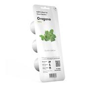 Click & Grow Recharge Triple d'Origan pour Smart Garden | Smart Soil Breveté. Capsules Prêtes à Pousser. Graines et nutriments déjà inclus. Croissance rapide.