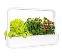 Click & Grow Smart Garden 9 PRO Blanc - Jardin Connecté Bluetooth G