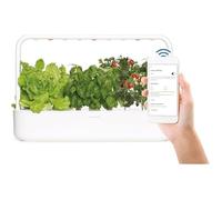 Click & Grow Smart Garden 9 PRO Blanc - Jardin Connecté Bluetooth