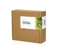 Click & Grow Recharge Mix Herbes pour Viandes - 9 Capsules (3x3) pour Jardin Intelligent G