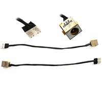 CLICK HELP Connecteur d'alimentation DC Power Jack compatible pour Acer Aspire V5-431 V5-471 V5-531G V5-471P V5-571G V5-431P