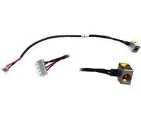 CLICK HELP Connecteur d'alimentation DC Power Jack compatible pour Acer TravelMate 5344 5744 5744Z P453