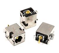 CLICK HELP Connecteur d'alimentation DC Power Jack Compatible pour ASUS PJ032C Gold K53 K52 K54