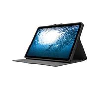 Click-In - Etui à rabat pour tablette - noir - pour Samsung Galaxy Tab A9+