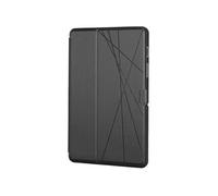 Click-In - Etui à rabat pour tablette - polyuréthanne thermoplastique (TPU) - noir - 11" - pour Samsung Galaxy Tab S10 FE, Tab S10 Lite, Tab S11, Tab