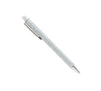 Click Pen - Stylo rétractable à pointe fine pour un journal et un bureau | Stylo à bille rétractable durable, pointe fine de précision pour l'école, la salle de classe, la prise de notes et le