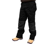 Click Premium Multi Purpose Pantalon, 38, noir, 1