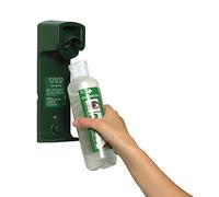 Click - Support mural CEDERROTH pour bouteille de 500 ml CEDERROTH - Vert