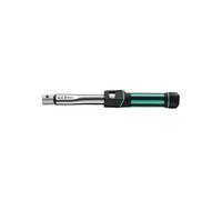 Wera Click-Torque X 5 05075655001 Clé dynamométrique pour embouts interchangeables 60 - 300 Nm G