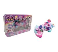 Clickeez - GOLIATH - Manette - Touches à collectionner - 1 manette + 5 clickeez - Dès 6 ans