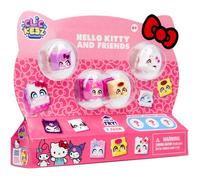Clickeez Hello Kitty 7-Pack - jouet collection - GOLIATH - licence Hello Kitty