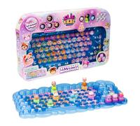 Clickeez Keyboard Mega Pack Série 3 - Un Clavier Collector Idéal Dès 6 Ans