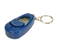Clicker 4 tons pour chien Kerbl Bleu TU