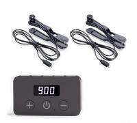 Clicker automatique à écran mobile, avec vitesse réglable, conçu pour améliorer l'efficacité et l'expérience utilisateur dans les jeux et les applications (2)