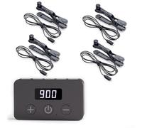 Clicker automatique à écran mobile, avec vitesse réglable, conçu pour améliorer l'efficacité et l'expérience utilisateur dans les jeux et les applications (4)
