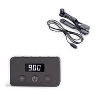 Clicker automatique à écran mobile, avec vitesse réglable, conçu pour améliorer l'efficacité et l'expérience utilisateur dans les jeux et les applications (1)