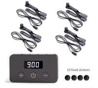 Clicker automatique à écran tactile avec cinq niveaux de vitesse et technologie physique pour une simulation continue des clics sur mobile (4)