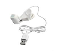 Clicker automatique à vitesse réglable pour smartphones optimisez votre efficacité dans les tâches de taraudage (blanc)