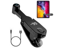 Clicker automatique, clicker de vitesse, bouton de déclenchement avec fréquence réglable, simulateur tactile facile pour les tâches de récompense de smartphone, shopping comme diffusion en direct
