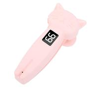 Clicker Automatique de Type C, Charge Rapide, Silencieux, pour écran de Téléphone avec Longue Durée de Vie de la Batterie, pour Jeux Vidéo, Diffusion en Direct, compatibilité IOS et (PINK)