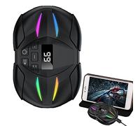 Clicker Automatique - Dispositif de Automatique pour Jeux, Shopping, Diffusion en Direct | Simulateur de pour des clics Rapides et efficaces Augmente la productivité des activités en Ligne