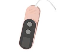 Clicker Automatique - Gadget de Simulation de Doigt 6,7 x 1,6 x 2,1 cm, Dispositif de continu, Tapper de Vitesse réglable pour Les créateurs de Contenu | Assistant Smart Click pour Joueurs Mobile