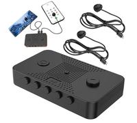 Clicker automatique mobile, clicker physique à vitesse réglable, dispositif à écran réglable silencieux, clicker automatique que j'aime pour les jeux téléphoniques, les tâches de récompense et la