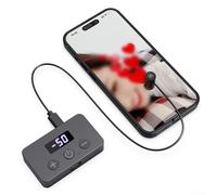 Clicker automatique pour appareils mobiles avec fonctionnement silencieux basé sur la physique et vitesse réglable prenant en charge les robinets d'écran continus (1)