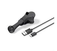 Clicker automatique pour jeux mobiles pour améliorer l'interaction avec des fonctions de taraudage rapide (Noir)