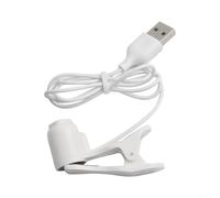 Clicker automatique pour smartphone avec vitesse réglable et taraudage continu pour les diffusions en direct comme les jeux et les tâches répétitives, compatible avec iOS et appareils Android, blanc