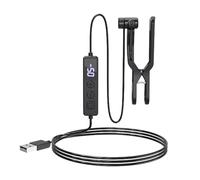 Clicker Automatique pour téléphone | Tapper d'écran Mobile Silencieux pour Jeux | Clicker Automatique pour automatiser Les tâches, Live en Direct, Frappe Physique pour iOS, augmentez Votre