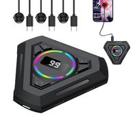 Clicker automatique sur l'écran du téléphone : le présentateur de célébrités Internet doit l'avoir, dispositif connecteur de point physique intelligent, outil d'artefact de type pour transgenres