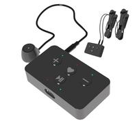 Clicker automatique - Tapper physique à 15 vitesses, outil de automatisé | Logiciel de automatique portable, contrôleur de téléphone à continu simulé pour les jeux, les diffusions en