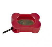 Clicker Basic - TRIXIE - Réglable - Rouge