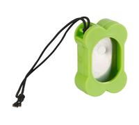 Clicker bone pour chien Kerbl Vert TU