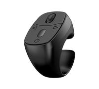 Clicker, bouton de caméscope avec main, défilement vidéo sans fil avec design compact, accessoire pour smartphone, connectivité facile, pour enregistrement photo et lecture