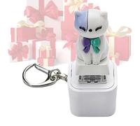 Clicker Clicker - Bloc pression KeyCap, faire en Sound Gadget | Mini dispositif de stress portable Dispositif de pression Idéal pour le bureau Break Tâche Distraction Ansieda