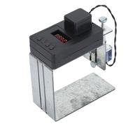 Clicker de Clavier D'ordinateur, Clic Aléatoire Automatique de Clicker Physique Réglable, Outil de Clic Automatique de Déplacement de Souris, avec Réglage de Bouton, Temps à