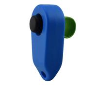 Clicker de dressage pour animaux de compagnie - Clicker de dressage de chien - Léger et facile à utiliser, Clicker de dressage pour animaux de compagnie pour chats, chiots, oiseaux, chevaux