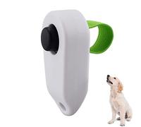 Clicker de dressage pour chien - Clicker d'entraînement pour chien, chat, chien et aide au comportement, outils de dressage pratiques et efficaces pour chiot ou chat