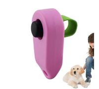 Clicker de dressage pour chien, Clicker pour chien pour dressage - Clicker de dressage pour chat, Clickers et outils comportementaux, outils d'entraînement Clicker pratiques et efficaces pour chiot ou