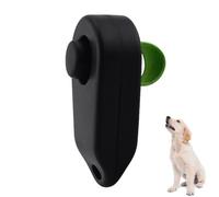 Clicker de dressage pour chien, durable, léger, facile à utiliser, clicker de dressage pour chats, chiots, oiseaux, chevaux, entraînement comportemental