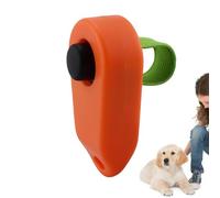 Clicker de Dressage pour Chien et Chat - Entraînement Facile en Un pour Obtenir des résultats Solides Rapidement pour l'entraînement à la Maison et Le Saut, établissez Une Relation Positive