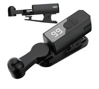 Clicker De L'écran Automatique - Écrans De Vitesse Réglables Tapper Pour Une Réponse Rapide, Appareil Sans Fil Avec Appuyez Sur Multifonction Appuyez Sur Les Jeux, Vidéo, Diffusion En Direct, 3,5x0.78
